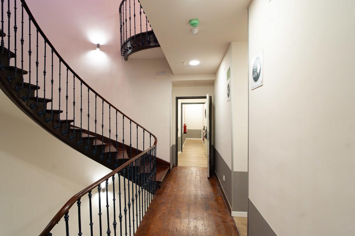 Adventure Hostel Madrid photo 2