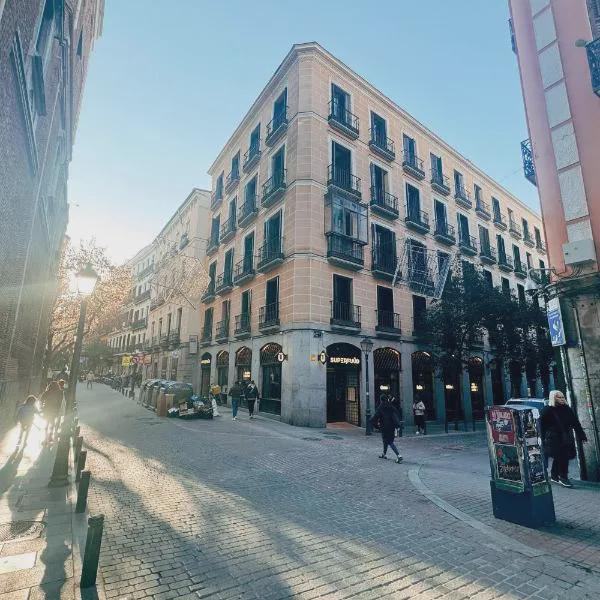 Adventure Hostel Madrid photo 5