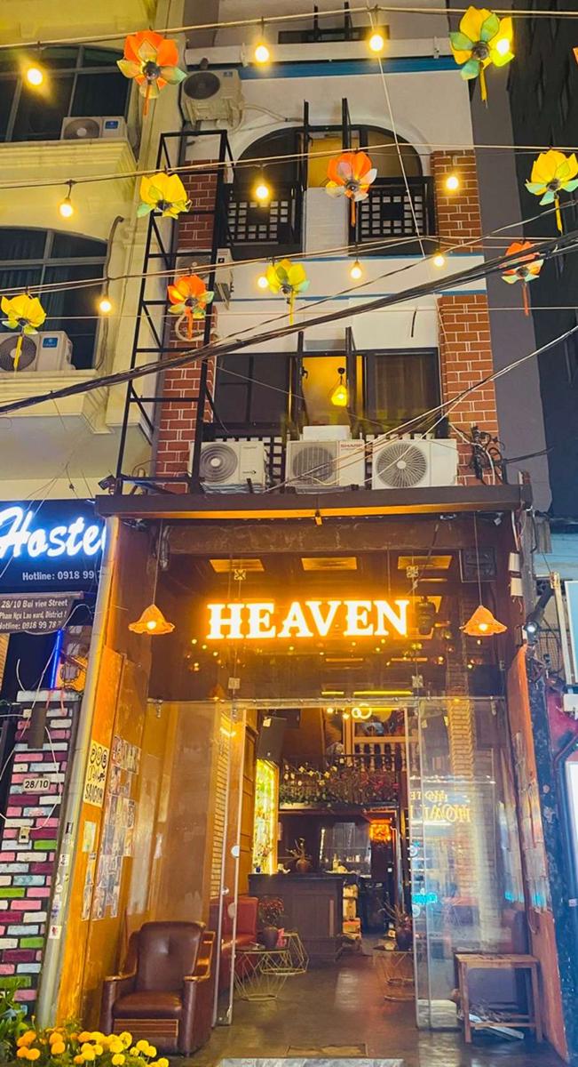 Heaven Hostel photo 3