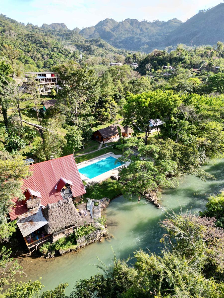 El Retiro Lodge Lanquin photo 3