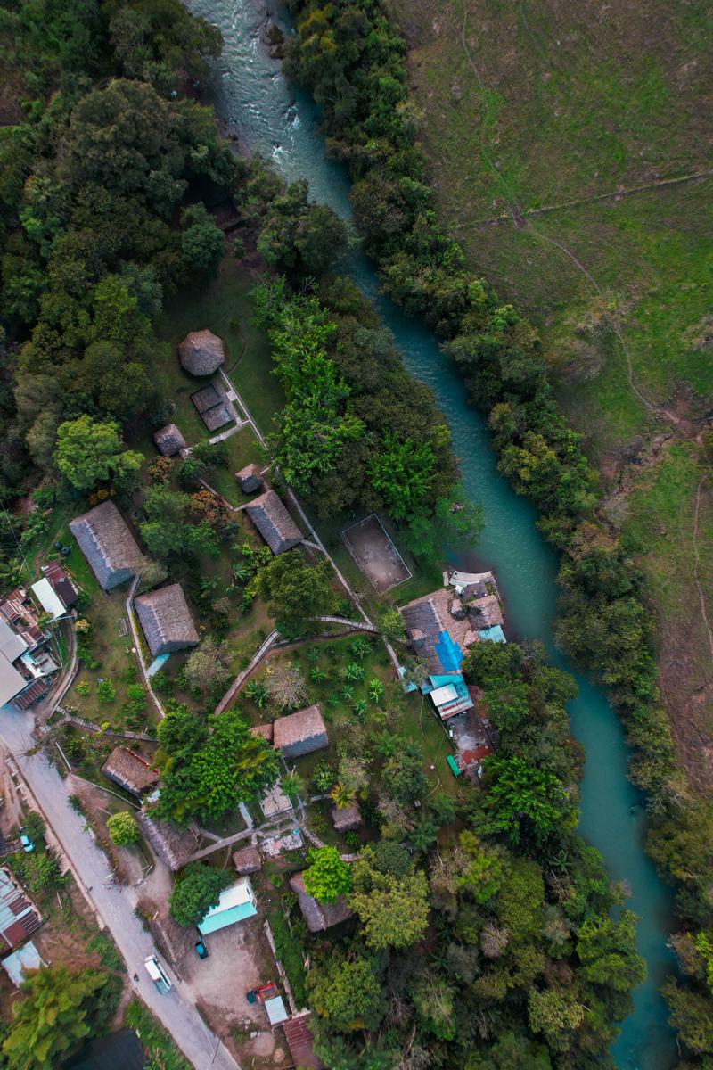 El Retiro Lodge Lanquin photo 4