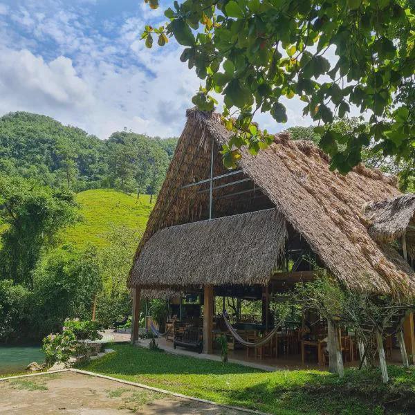 El Retiro Lodge Lanquin photo 5