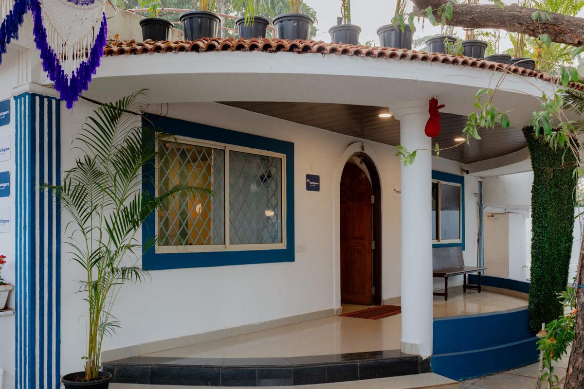 Backspace Boutique Anjuna Beach photo 1