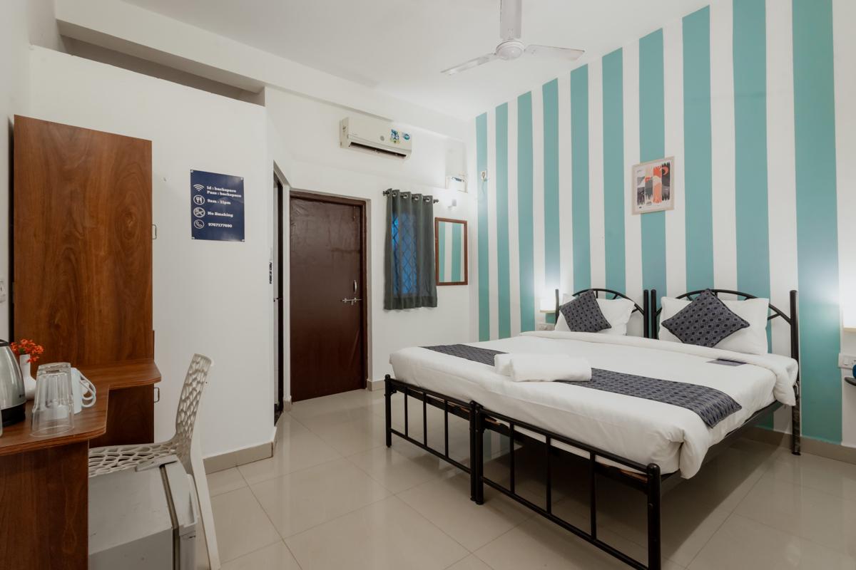 Backspace Boutique Anjuna Beach photo 2