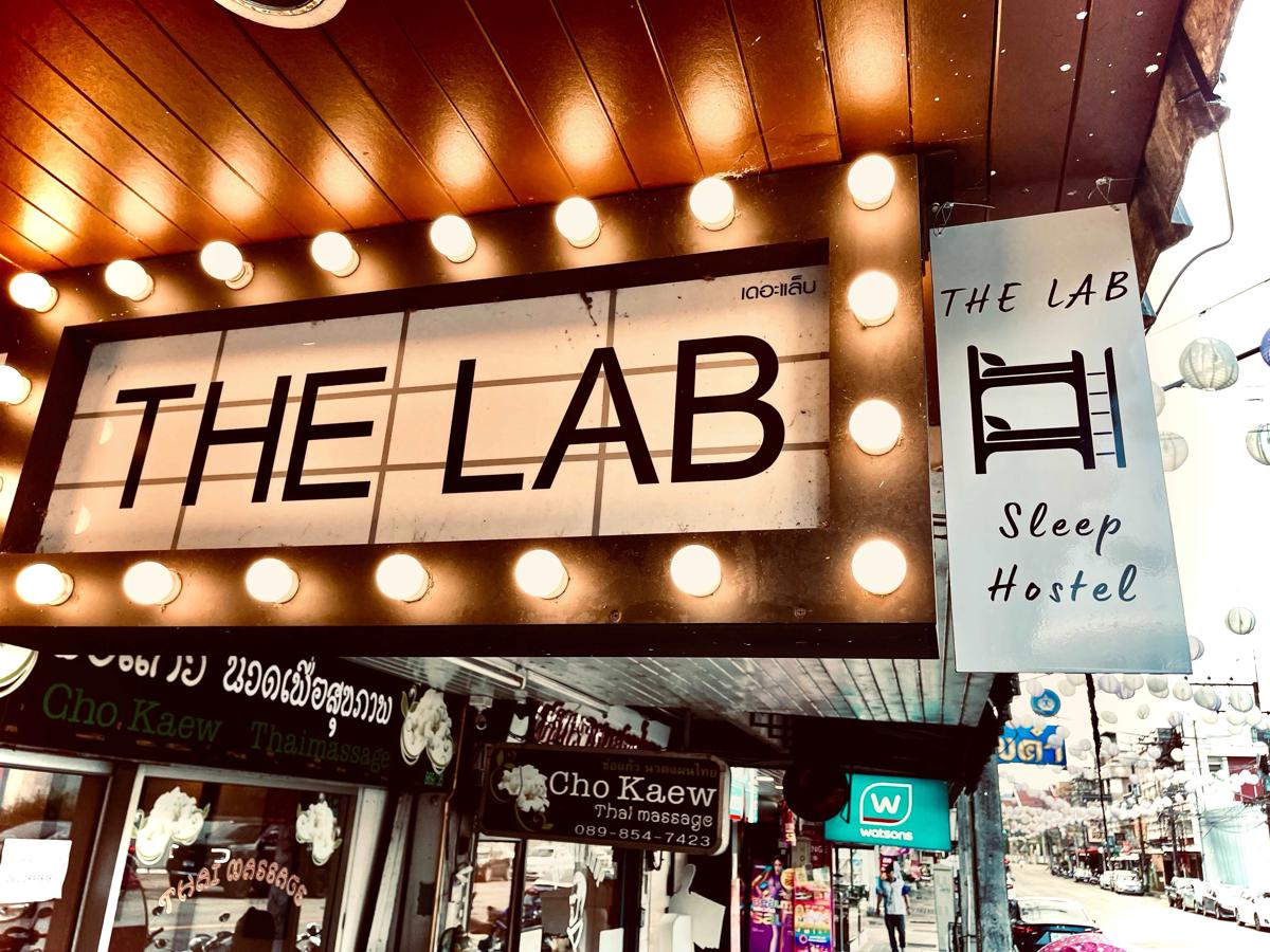 The Lab Sleep Hostel photo 2