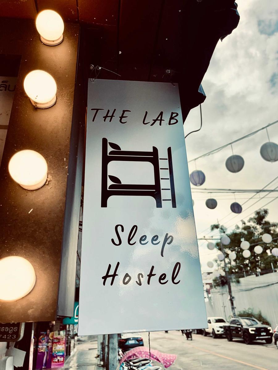 The Lab Sleep Hostel photo 3