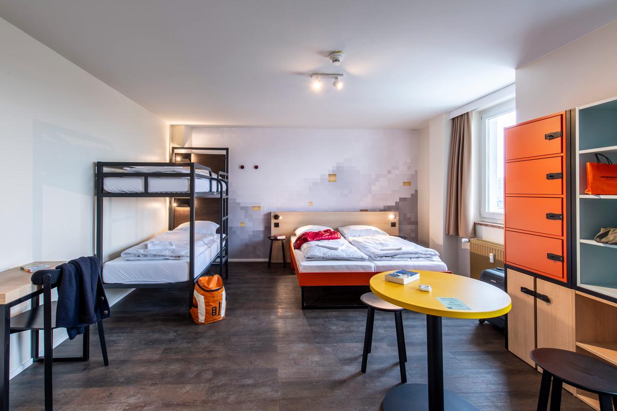 MEININGER Hotel München Zentrum photo 3