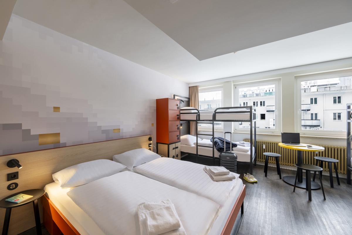 MEININGER Hotel München Zentrum photo 4