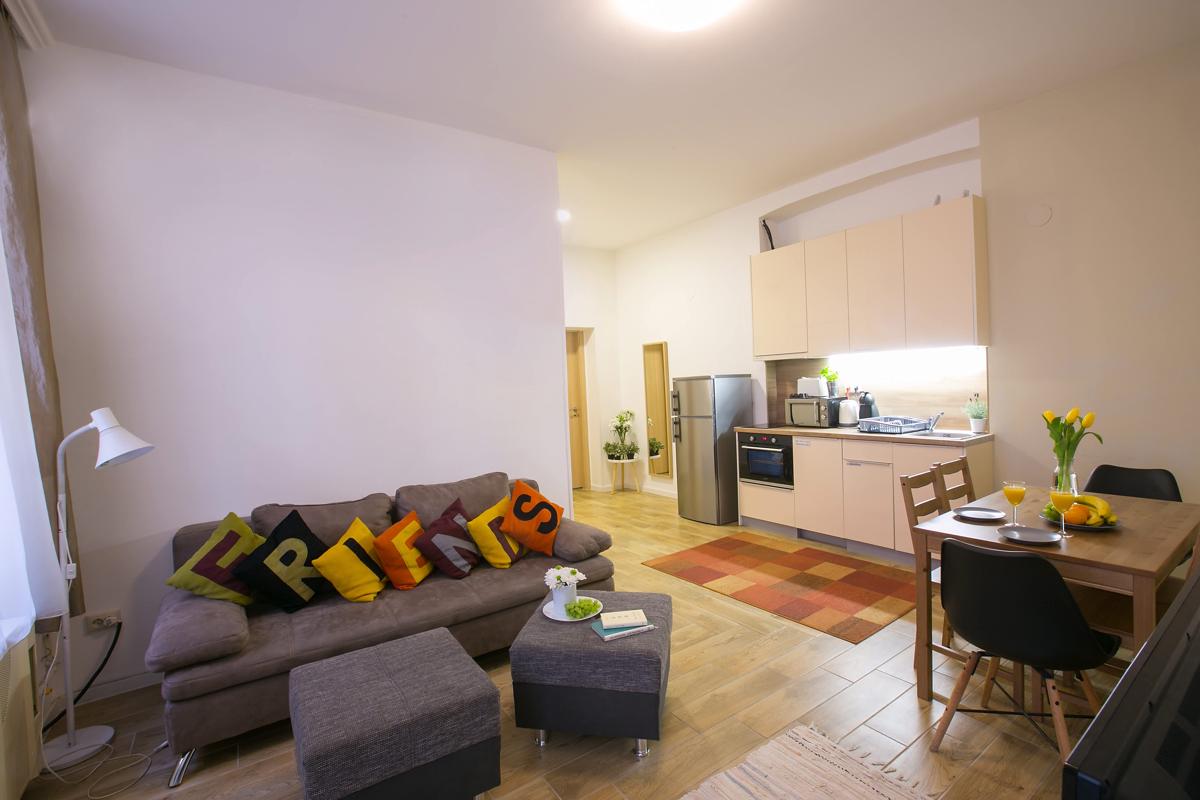 Friends Hostel & Apartments photo 3
