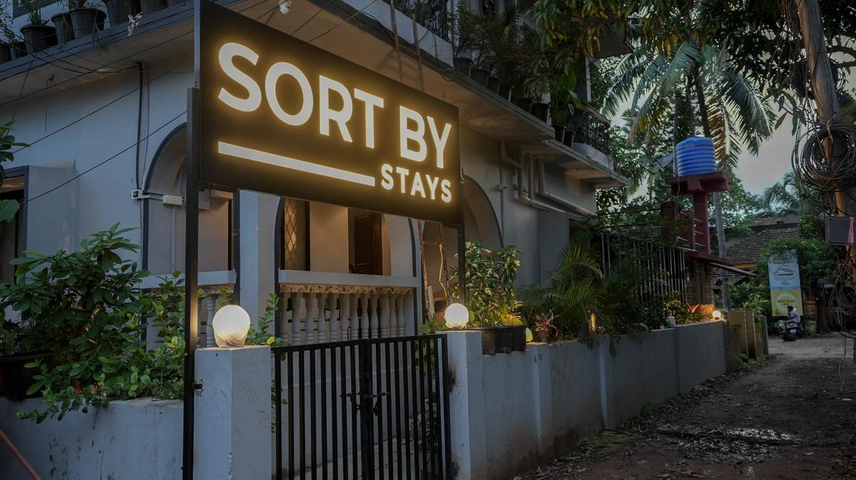 Sort By Stays, Anjuna photo 2