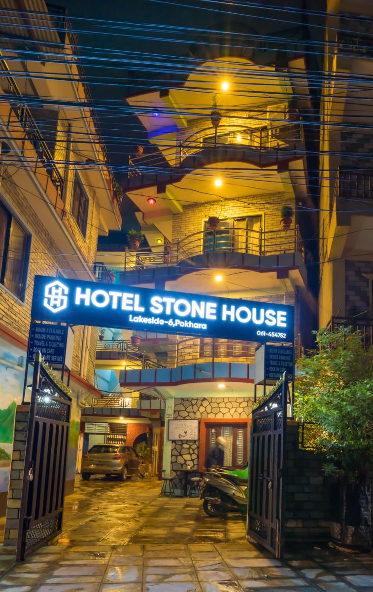 Hotel Stone House photo 1