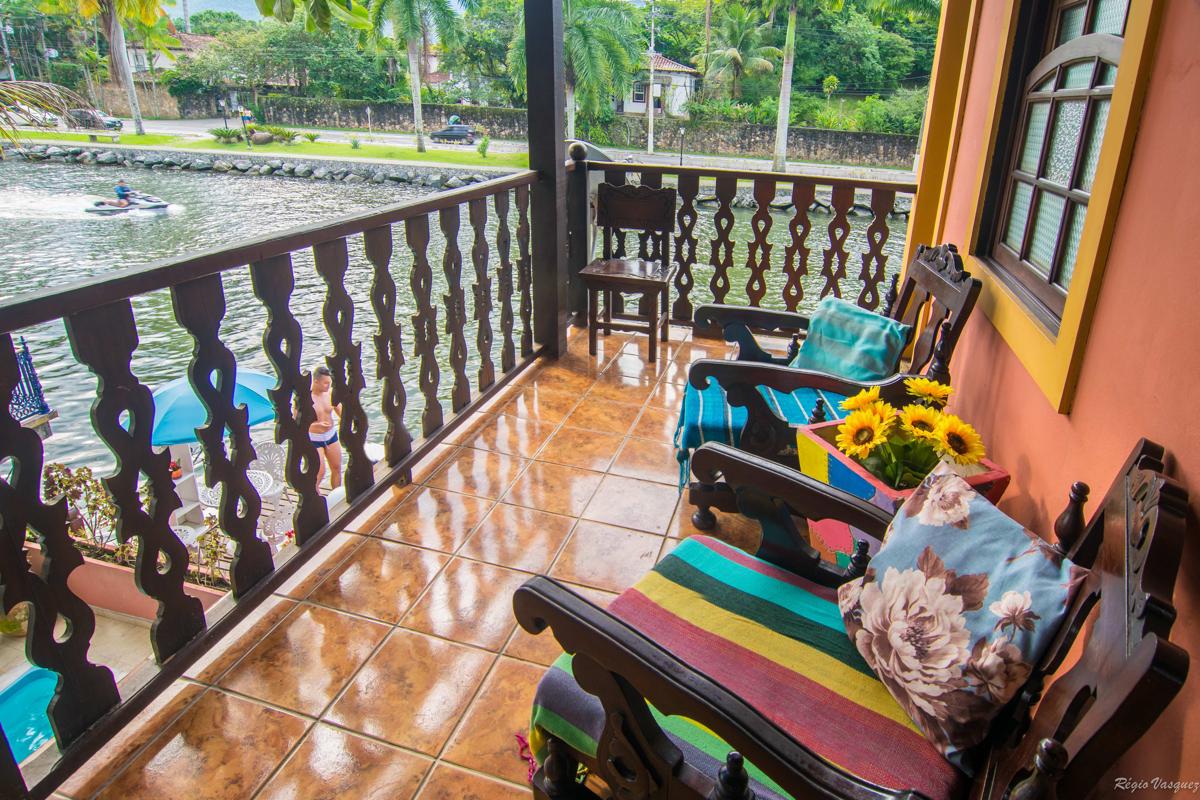 Paraty Hostel - Casa do Rio photo 4