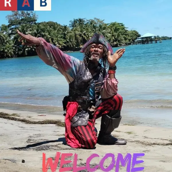 RAB Hostel Bocas photo 5