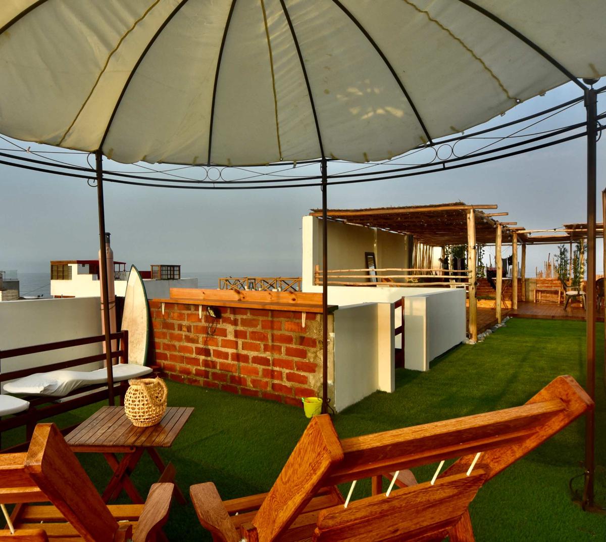 Casa Mar Surfhouse photo 3