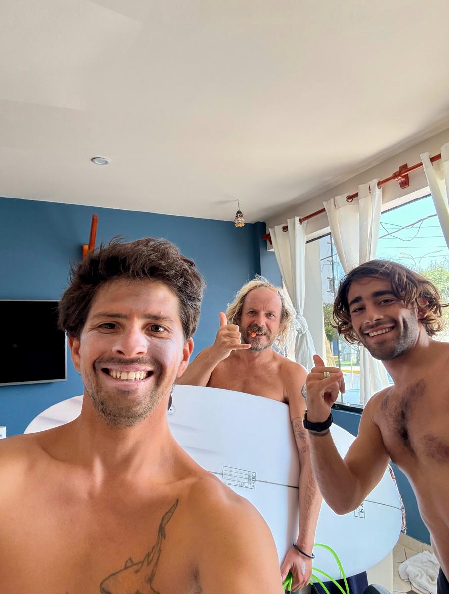 Casa Mar Surfhouse photo 4