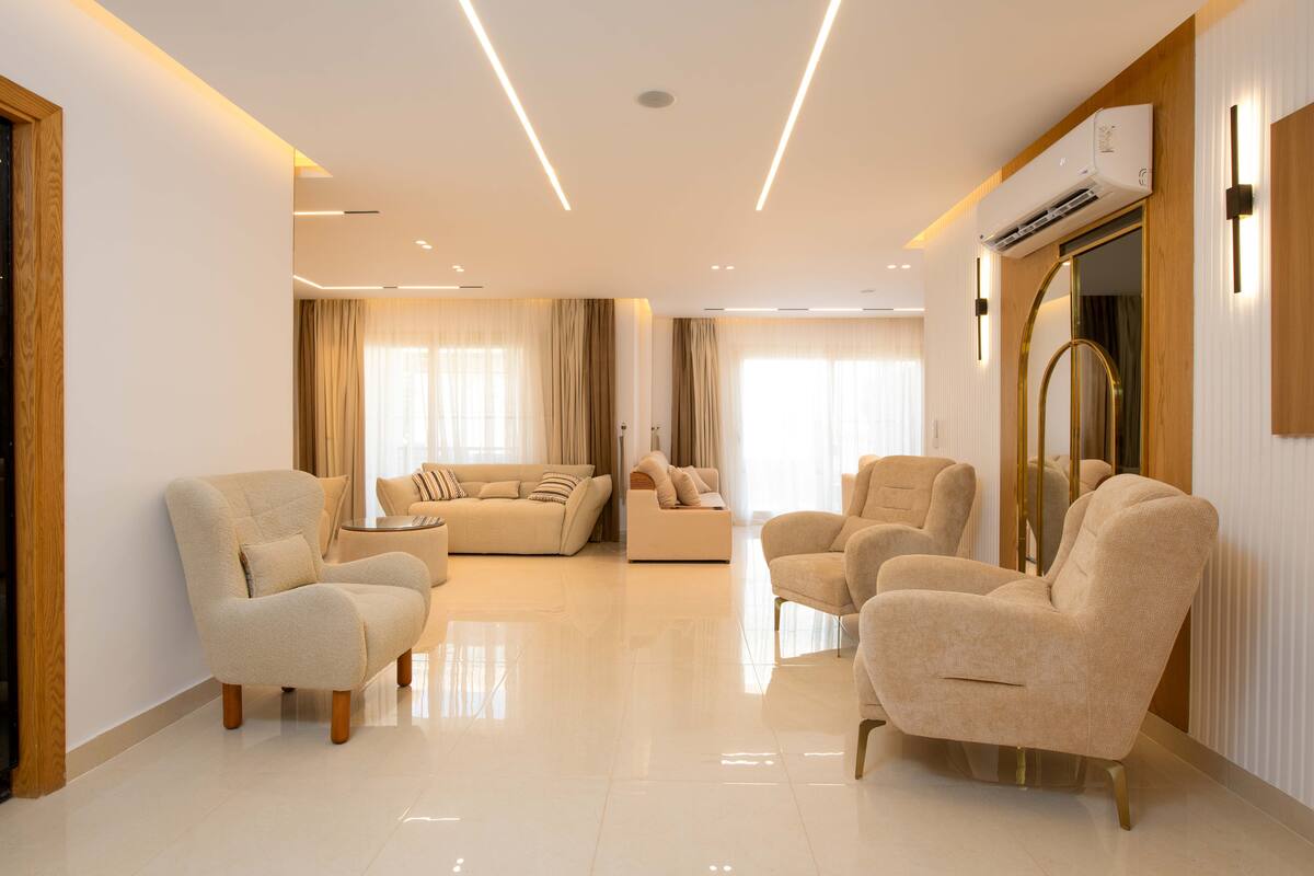 Stone Residence, New Cairo 3BDRM photo 2