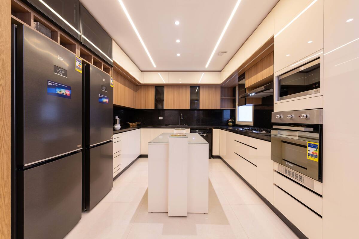 Stone Residence, New Cairo 3BDRM photo 3