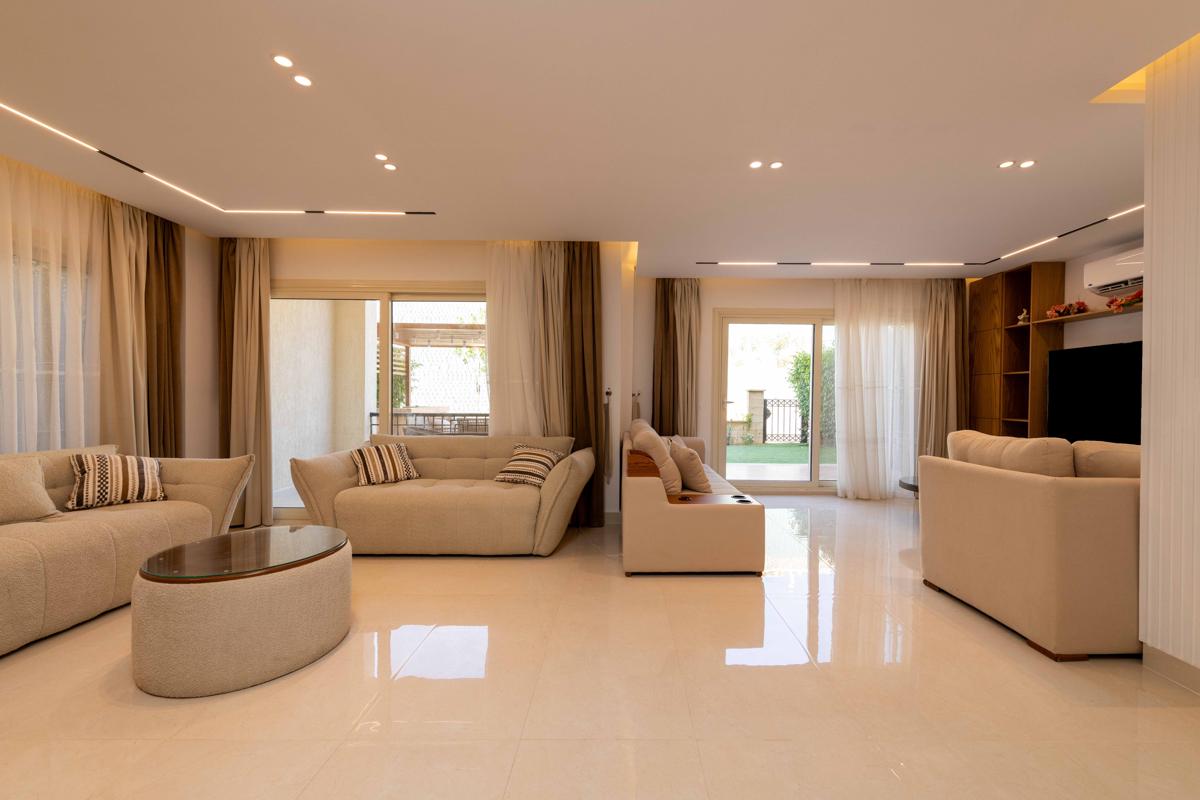 Stone Residence, New Cairo 3BDRM photo 4
