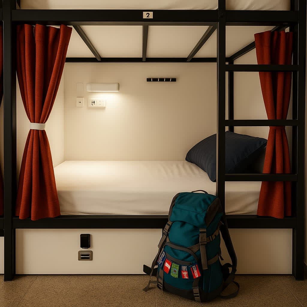 The Metrostay photo 3