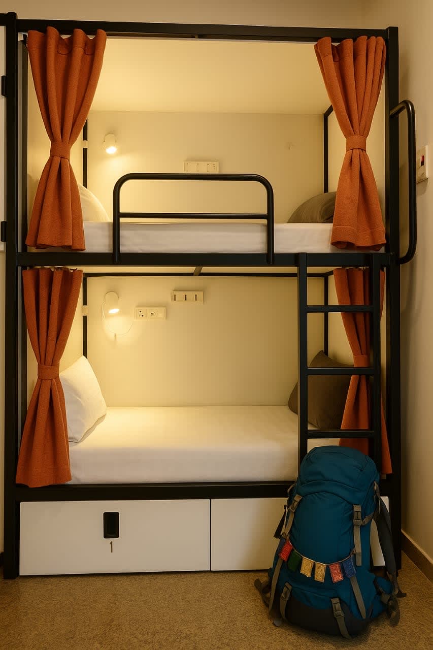 The Metrostay photo 4