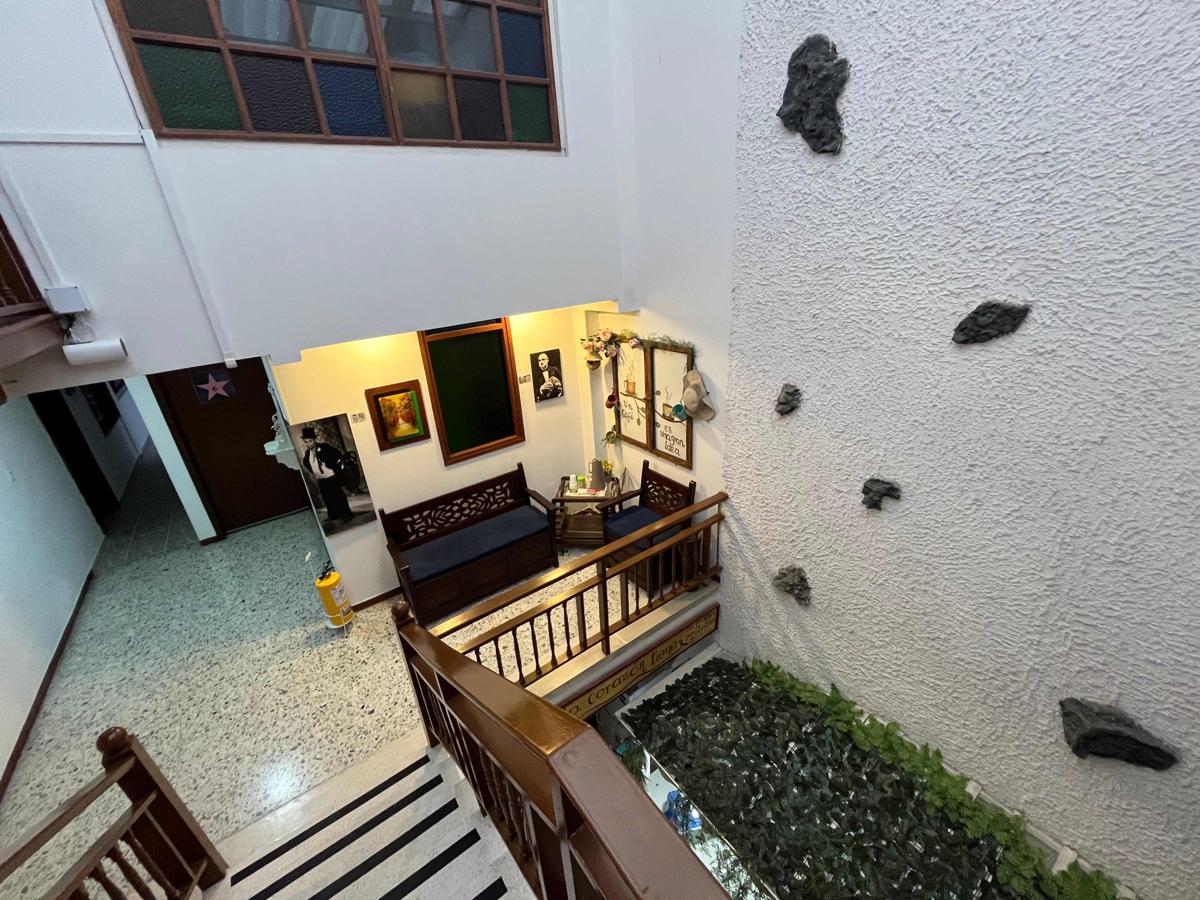 Hostal Sep7imo Arte photo 2