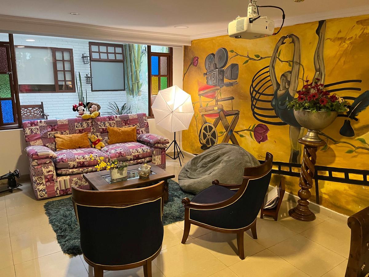 Hostal Sep7imo Arte photo 3