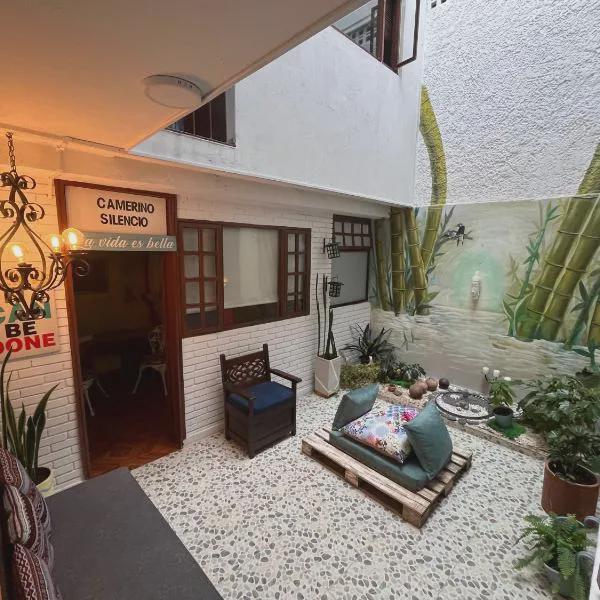 Hostal Sep7imo Arte photo 5