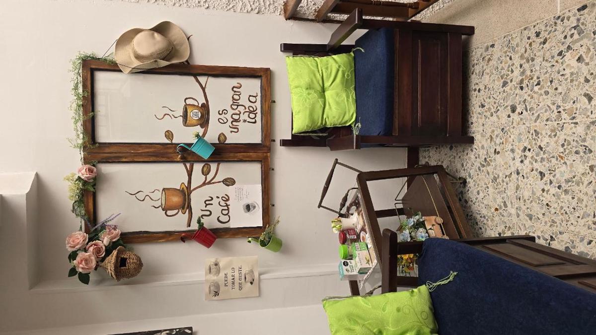 Hostal Sep7imo Arte photo 6