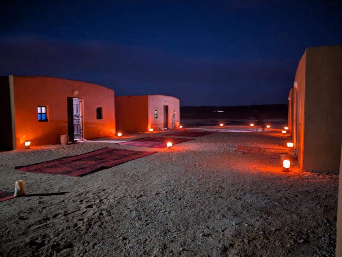 Bivouac de Sahara Peace photo 1