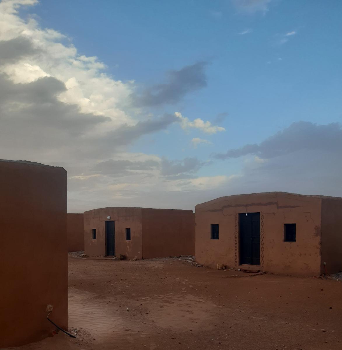 Bivouac de Sahara Peace photo 2