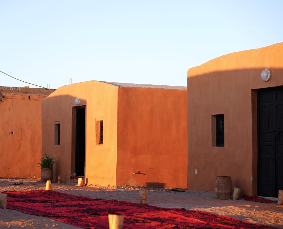Bivouac de Sahara Peace photo 4