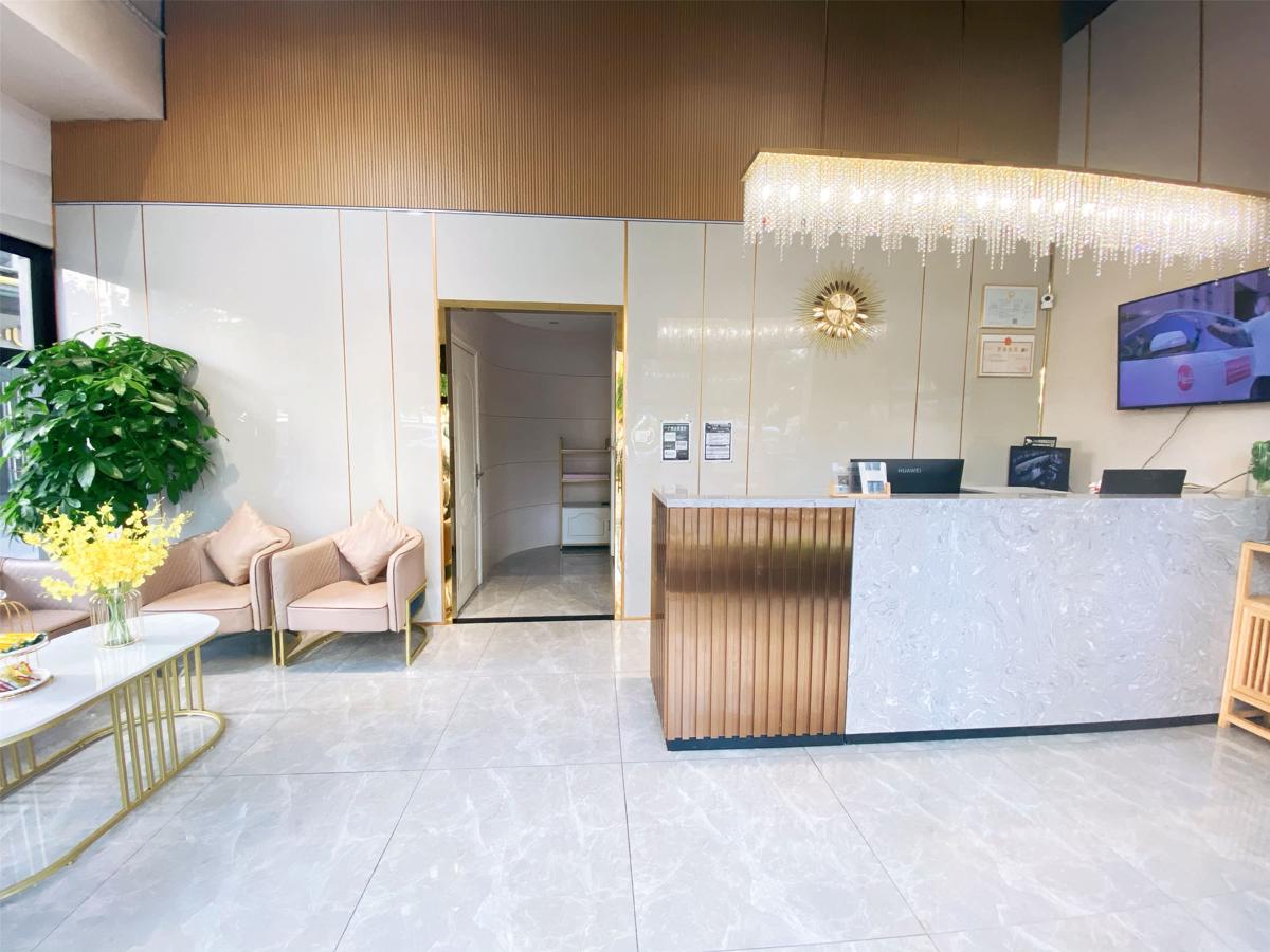 ServeYou Hotel粤美国际公寓黄埔分店 photo 3