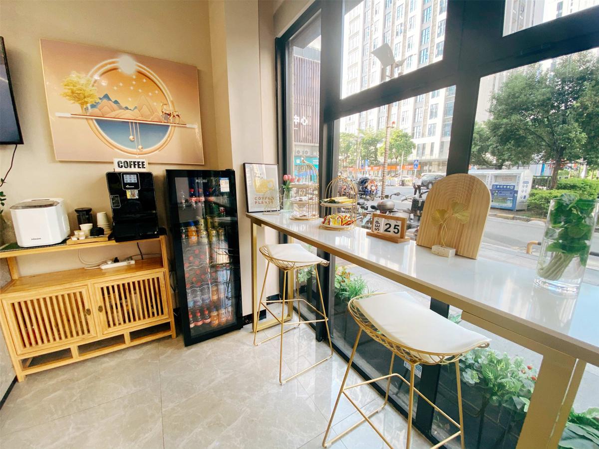 ServeYou Hotel粤美国际公寓黄埔分店 photo 4