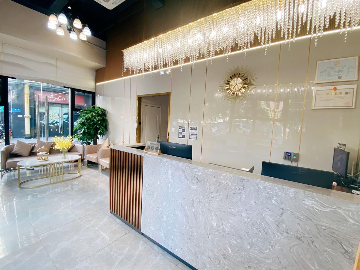 ServeYou Hotel粤美国际公寓黄埔分店 photo 5