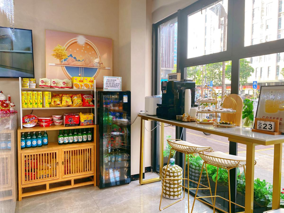 ServeYou Hotel粤美国际公寓黄埔分店 photo 6