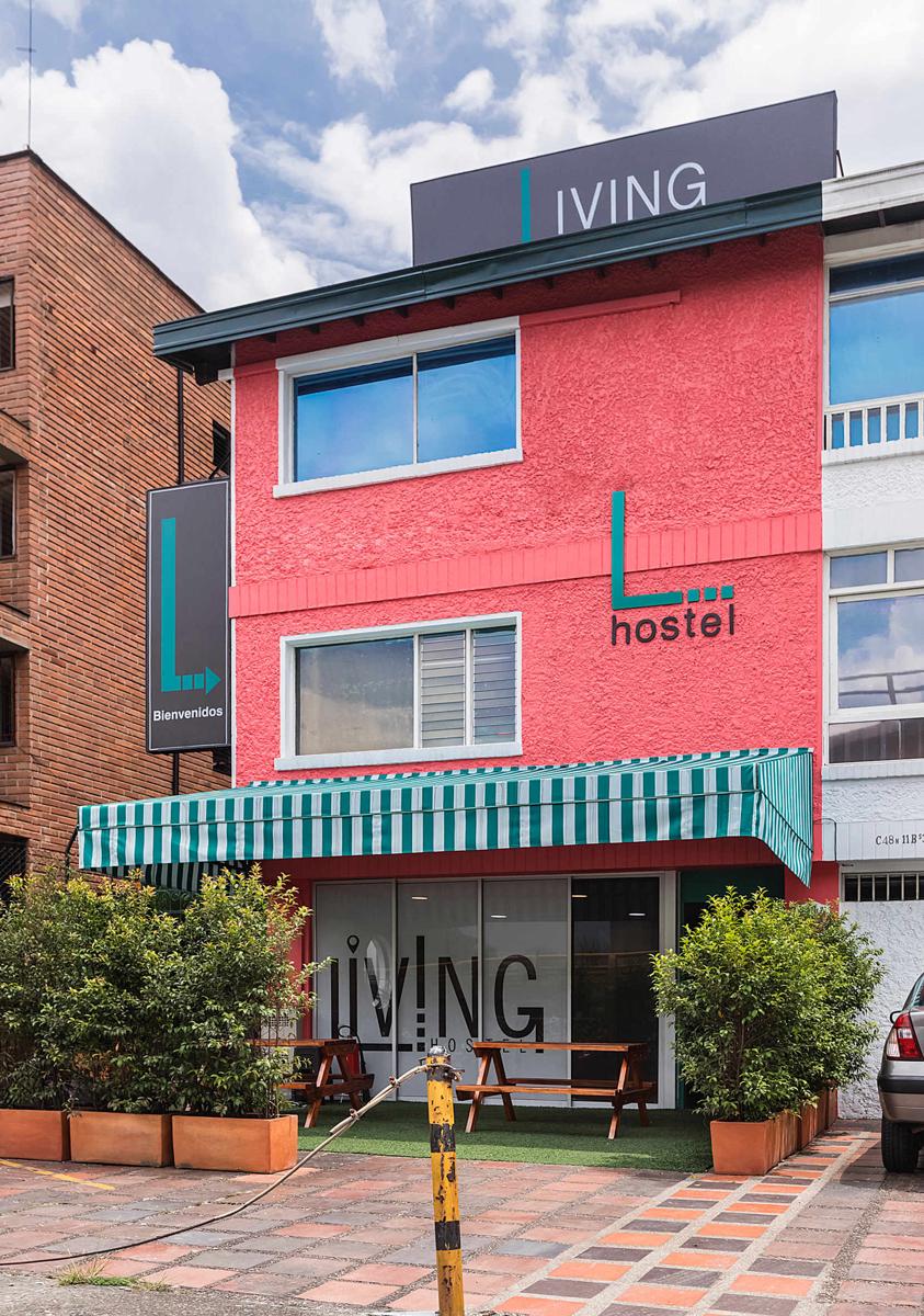 Living Hostal photo 1