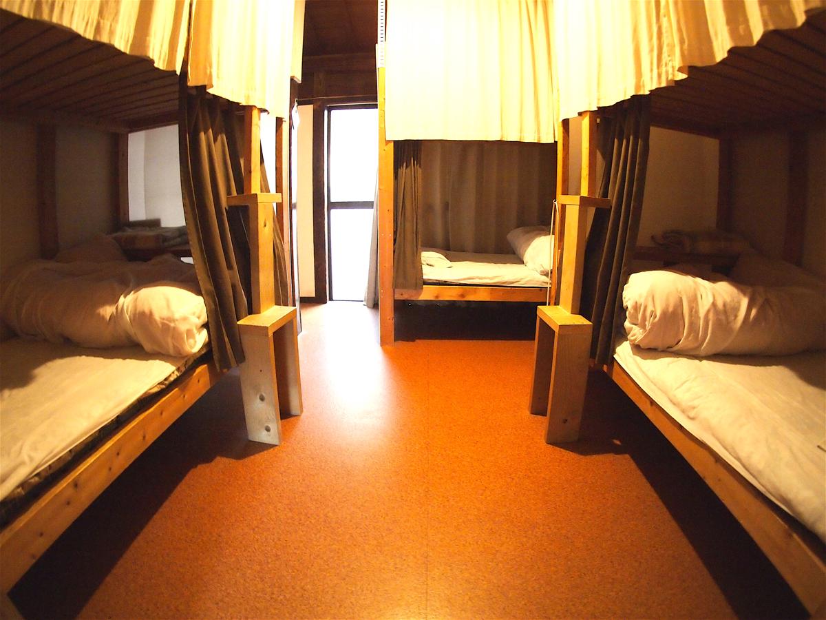 Backpackers Fuji photo 3