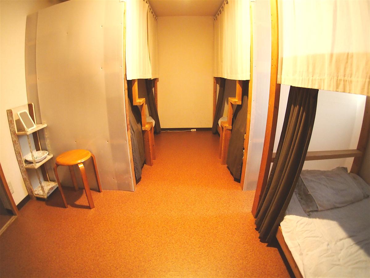 Backpackers Fuji photo 4
