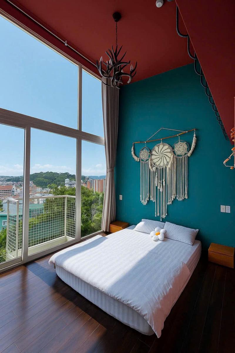 Rose Hill Villa Dalat photo 3