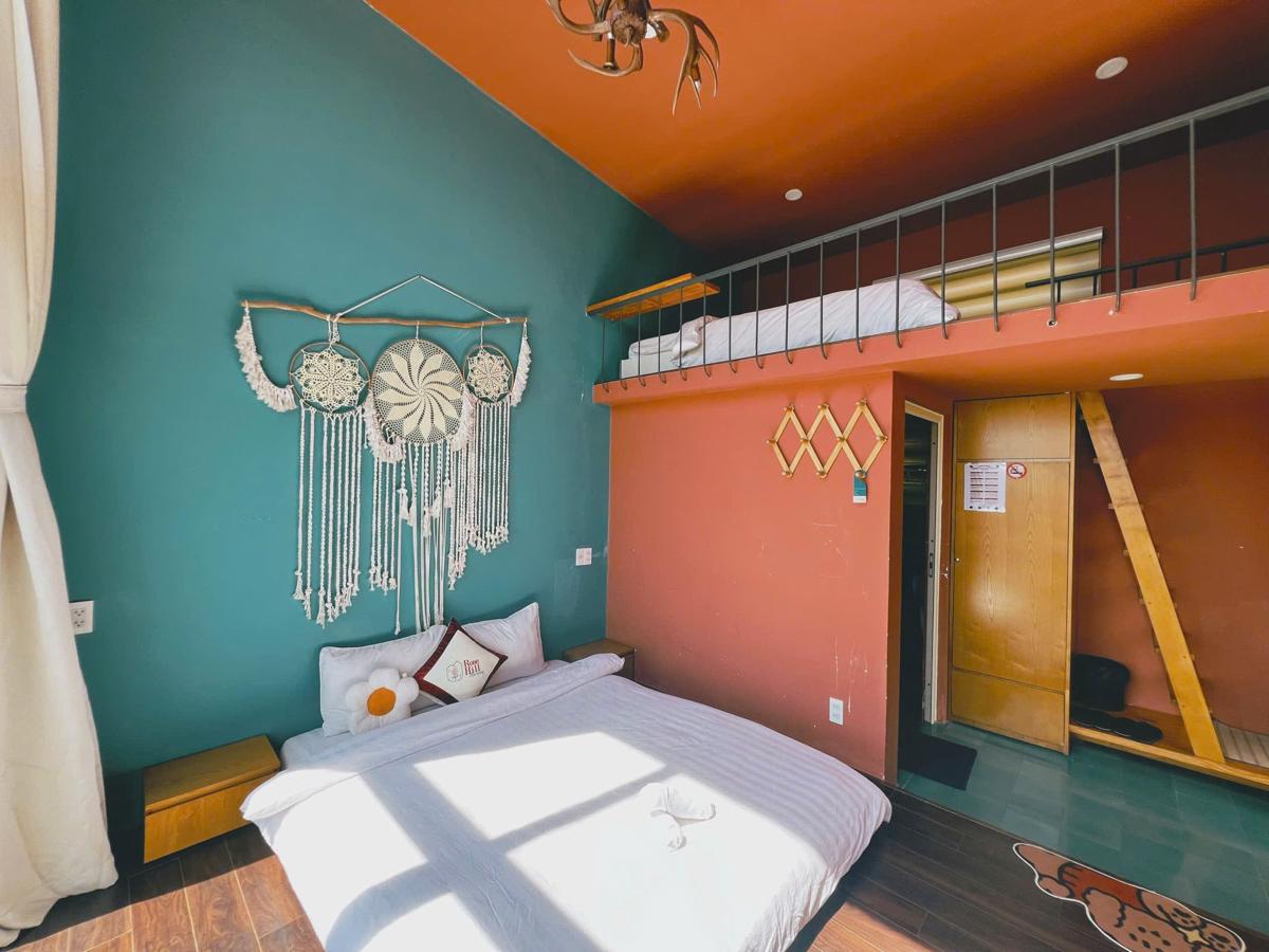 Rose Hill Villa Dalat photo 4