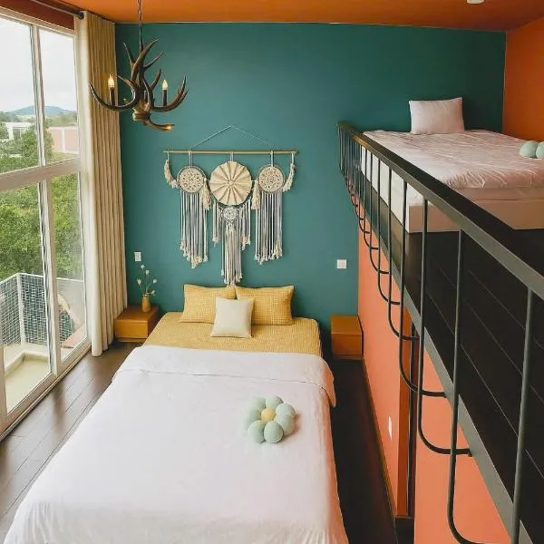 Rose Hill Villa Dalat photo 5