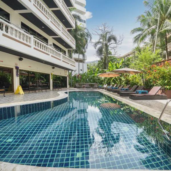 Patong Social Hotel photo 5