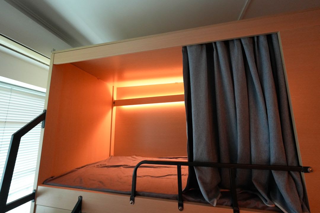 NuanJu Hostel photo 6