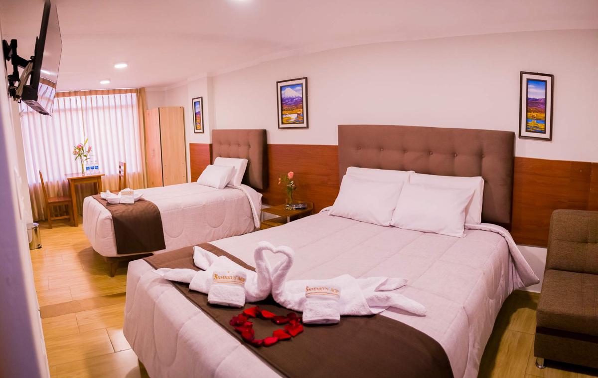 Hostel Samakuy AQP photo 3
