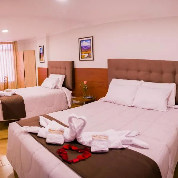 Hostel Samakuy AQP photo 5