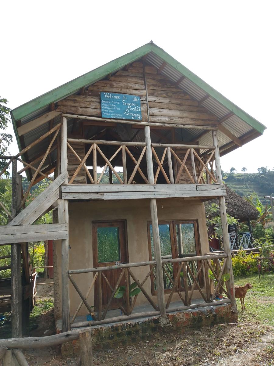 Sunrise Hostel Bunyonyi photo 1