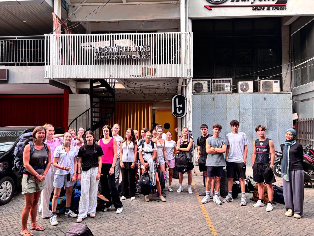 Konko Hostel Jakarta photo 4