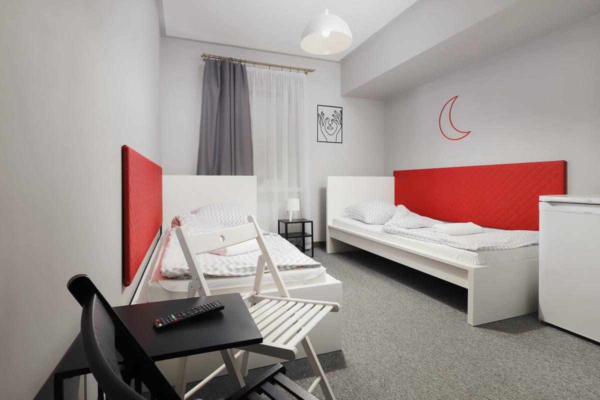 Moon Hostel Krakow photo 4
