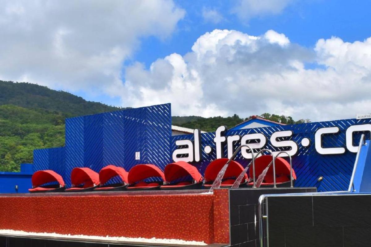 Alfresco Phuket Hotel photo 2