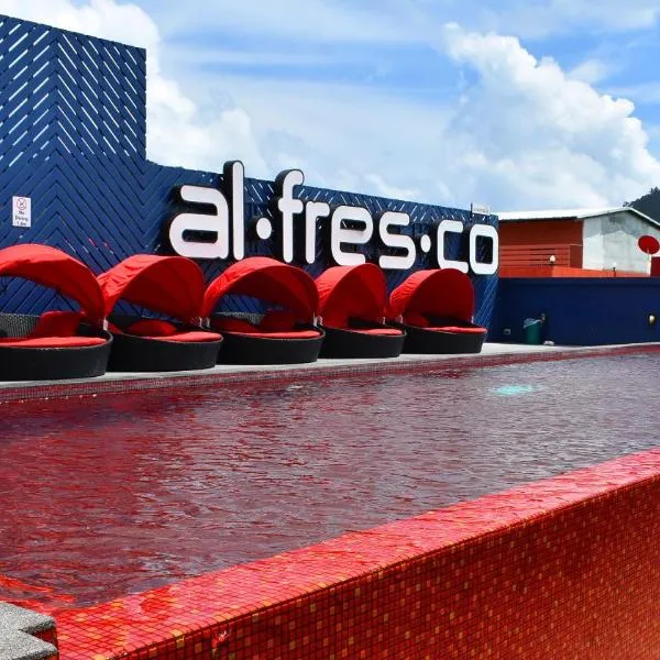 Alfresco Phuket Hotel photo 5